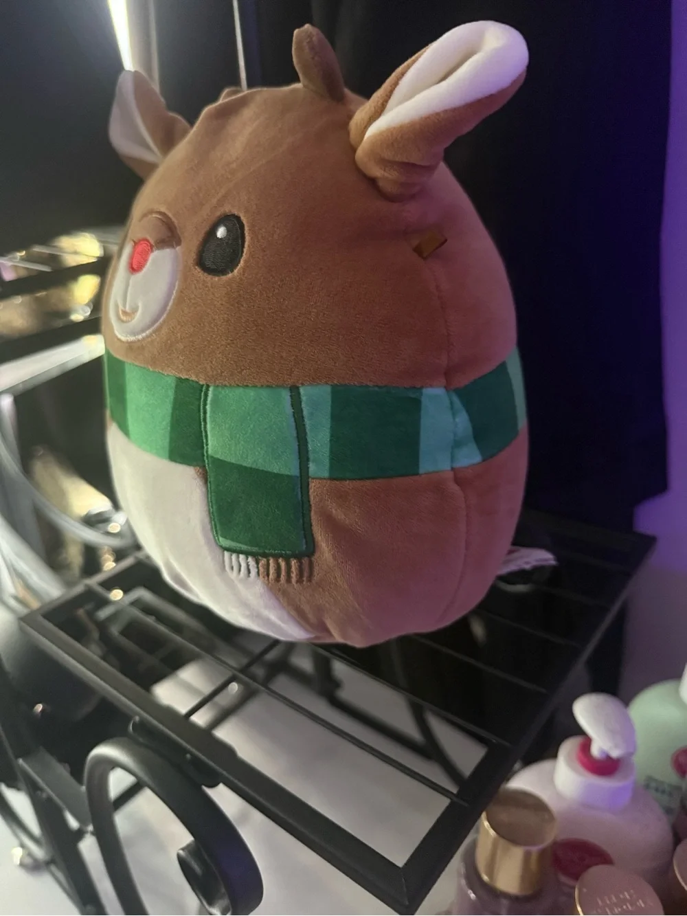 Squishmallows adorable reindeer